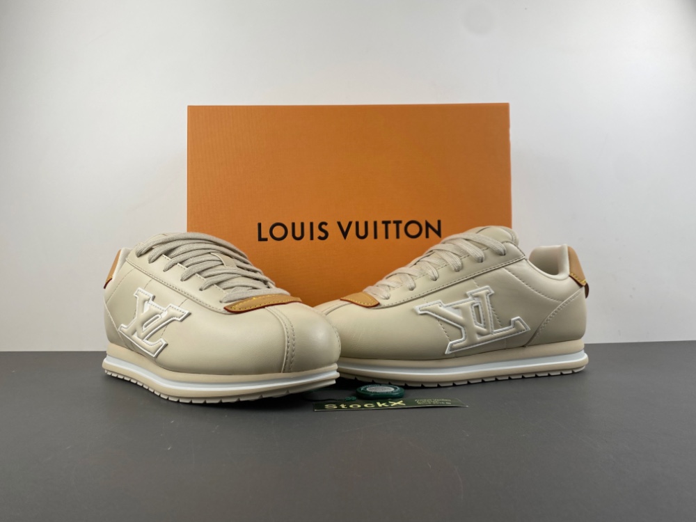 Louis Vuitton LV Nigo FW25 Buttersoft Beige brown