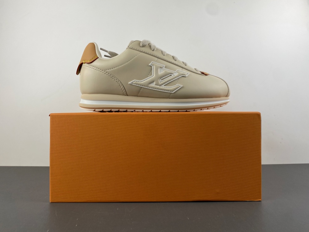 Louis Vuitton LV Nigo FW25 Buttersoft Beige brown
